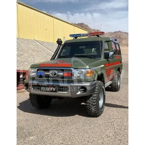 Armored Motor Vehicle