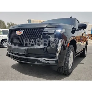 Armored Motor Vehicle