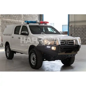 Armored Motor Vehicle