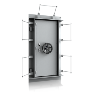 Bullet Proof Door