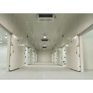 Cold Storage Room