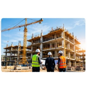 Building Construction Service
