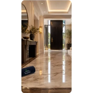 Marble & Granite Flooring Service