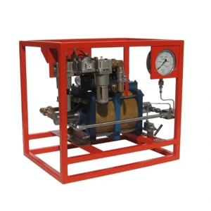 Hydrostatic Test Pump