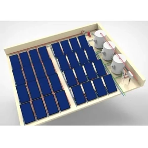 Solar Water Heater