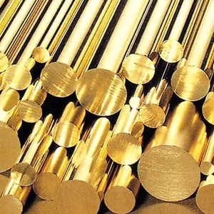 Brass Round Bars