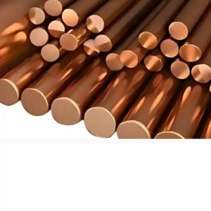 Bronze Round Bars