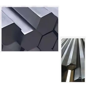 Carbon Steel Hexagonal Bar