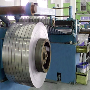 Coil Slitting Service