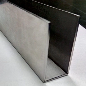 Stainless Steel Channel