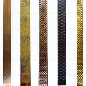 Stainless Steel Channel