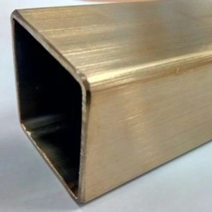 Stainless Steel Square Tube