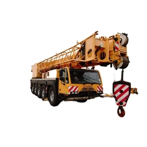 All Terrain Crane