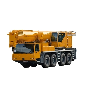 All Terrain Crane