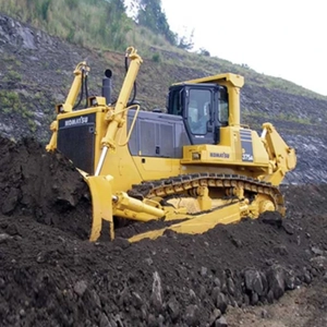 Track Dozer