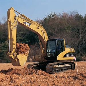 Track Excavator