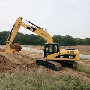 Track Excavator