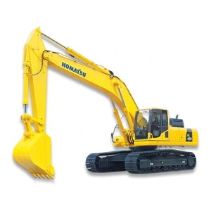Track Excavator