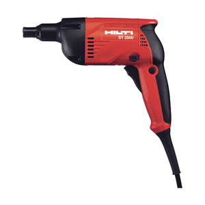 Cordless Screwdriver