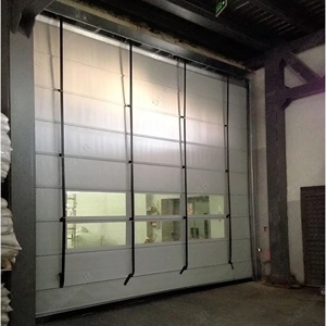 Rolling Garage Door