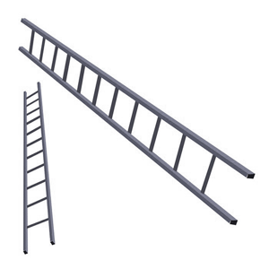 Scaffolding Ladder