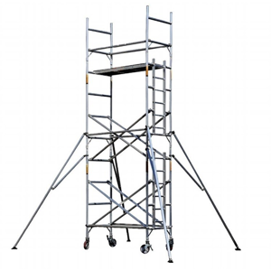 Scaffolding Tower