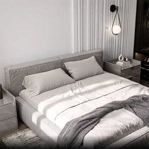 Platform Bed