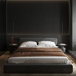 Platform Bed