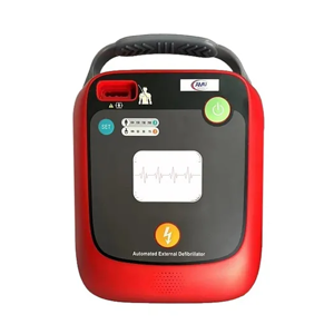 Defibrillator