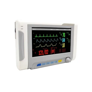 Vital Monitor Machine