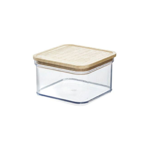 uae/images/productimages/homesmiths/crisp-bin/rosanna-pansino-recycled-plastic-crisp-bin-with-wood-lid-0-37-kg-16-5-cm.webp