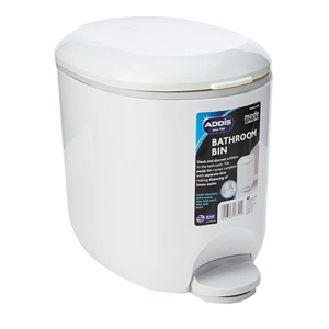 uae/images/productimages/homesmiths/garbage-bin/addis-bathroom-pedal-bin-white-18-x-23-x-26-cm.webp