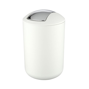 uae/images/productimages/homesmiths/garbage-bin/wenko-swing-cover-bin-large-mod-brasil-white-0-57-kg-19-5-cm.webp