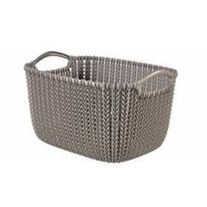 uae/images/productimages/homesmiths/plastic-basket/curver-kint-small-basket-sabbath-brown-8-l-30-cm.webp