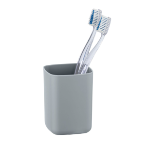 uae/images/productimages/homesmiths/toothbrush-holder/wenko-tumbler-barcelona-grey-7-3-x-10-x-7-3-cm.webp