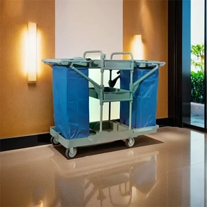 Cleaning Cart
