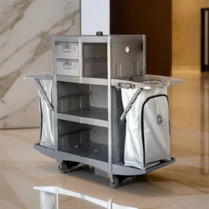 Cleaning Cart
