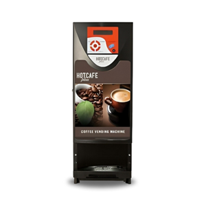 Snack & Drink Vending Machine