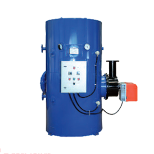 Fuel Powered Water Heater