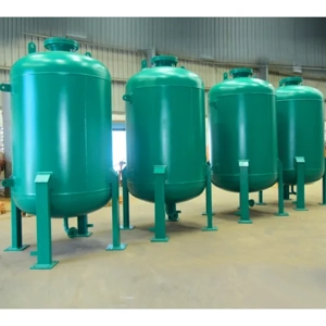 Surge Vessel