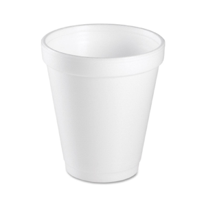 Disposable Foam Cup