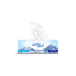 Facial Tissue Paper
