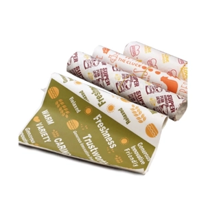 Food Wrap Paper