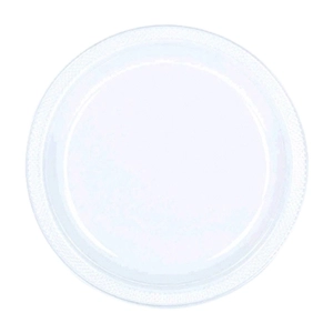 Plastic Disposable Plate