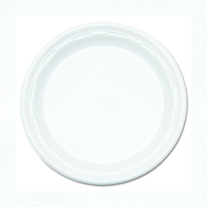 Plastic Disposable Plate