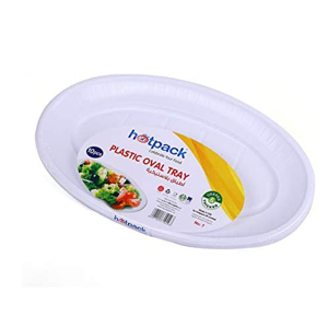 Plastic Disposable Tray