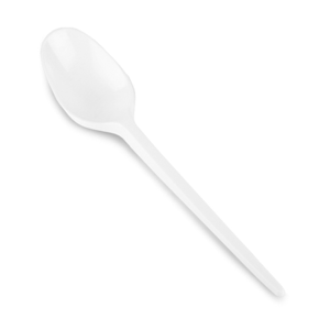 Plastic Spoon