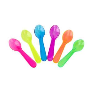 Plastic Spoon