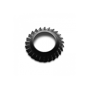 Serrated Washer