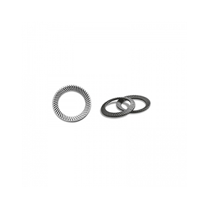 Serrated Washer